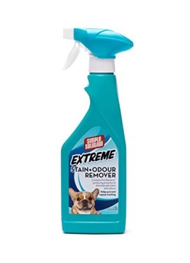 Simple Solution Dog Extreme Stain Odor Remover 500ml